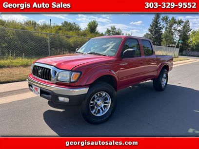 Used 2004 Toyota Tacoma 4x4 Double Cab