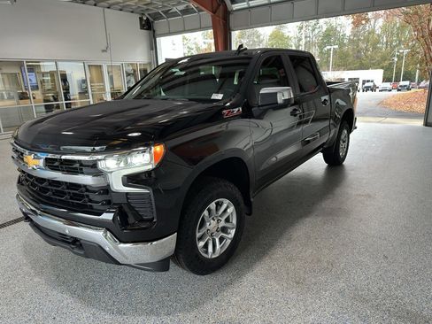 New 2026 Chevrolet Silverado 1500 LT w/ Z71 Off-Road Package image 6