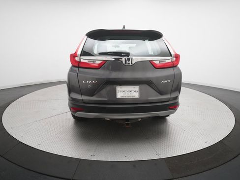 Certified 2017 Honda CR-V LX image 24