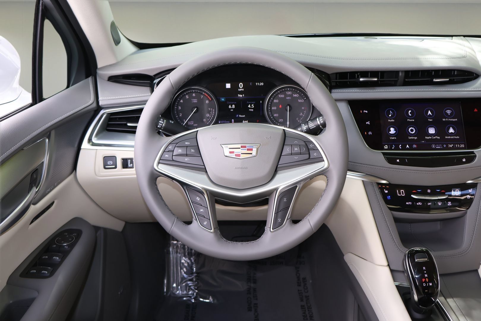 New 2026 Cadillac XT5 Premium Luxury w/ Driver Assist Package FWD image 14