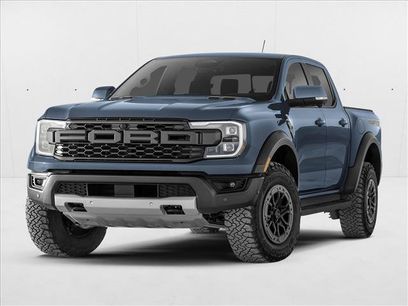 New 2025 Ford Ranger Raptor