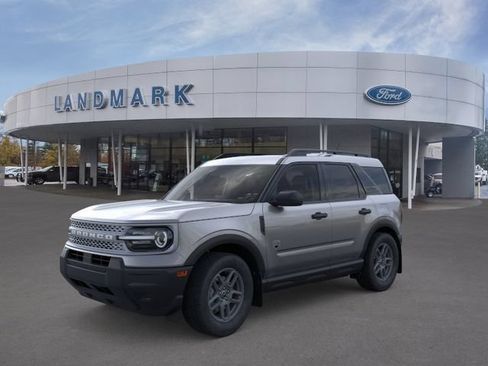 New 2026 Ford Bronco Sport Big Bend AWD/4WD image 1