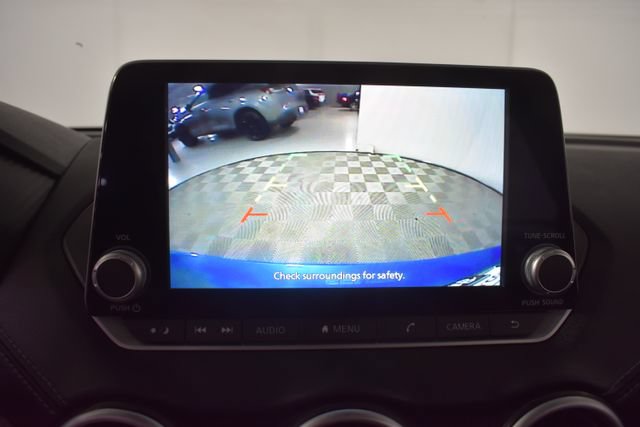 Used 2025 Nissan Sentra SV FWD image 22