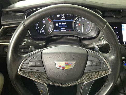 Used 2022 Cadillac XT5 Sportv w/ Technology Package AWD/4WD image 21