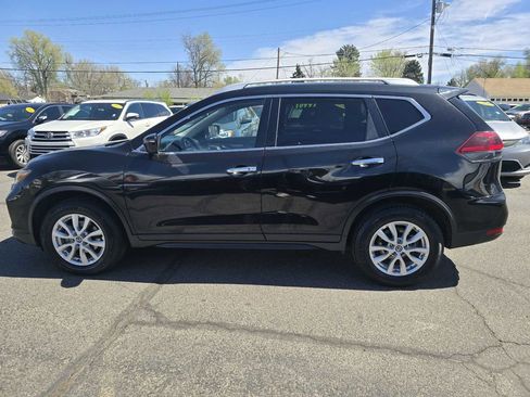 Used 2020 Nissan Rogue SV AWD/4WD image 8
