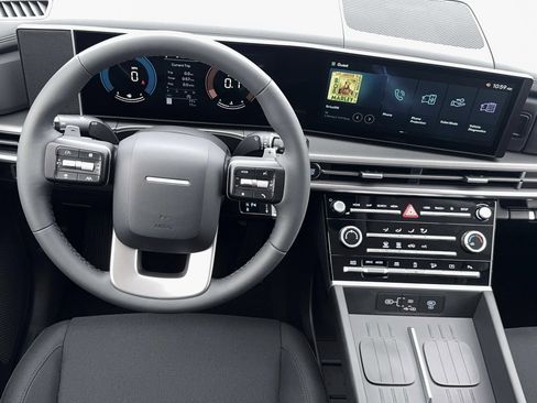 New 2026 Hyundai Santa Fe SE AWD/4WD image 17