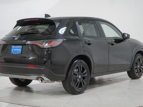 Certified 2026 Honda HR-V Sport image 11