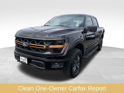 Used 2025 Ford F150 Tremor w/ Bed Utility Package image 4