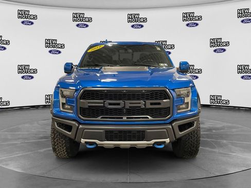 Used 2019 Ford F150 Raptor w/ Equipment Group 802A Luxury AWD/4WD image 8