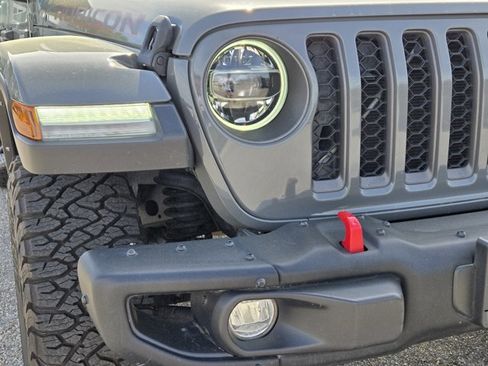 Certified 2021 Jeep Gladiator Rubicon AWD/4WD image 5