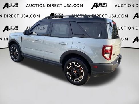 Used 2023 Ford Bronco Sport Outer Banks w/ Tech Package image 20