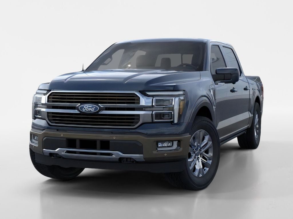 New 2026 Ford F150 King Ranch w/ Equipment Group 601A High AWD/4WD image 10