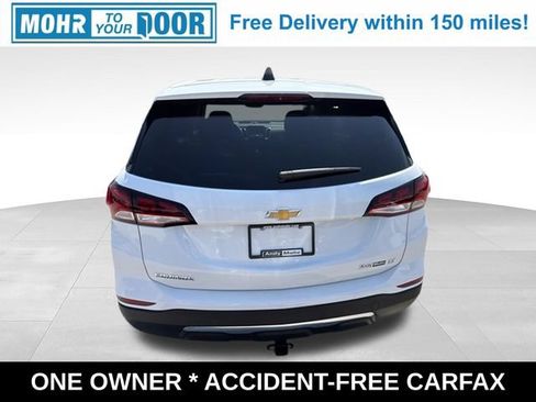 Used 2024 Chevrolet Equinox LT FWD image 4