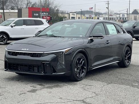 New 2026 Kia K4 GT-Line Turbo image 5