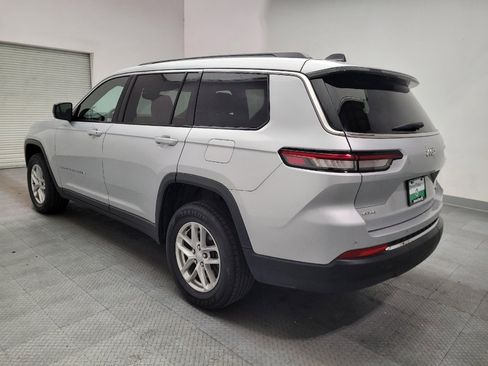 Used 2024 Jeep Grand Cherokee L Laredo AWD/4WD image 5