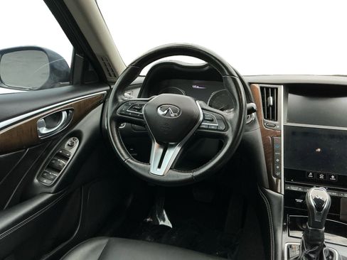 Used 2018 INFINITI Q50 Luxe image 9