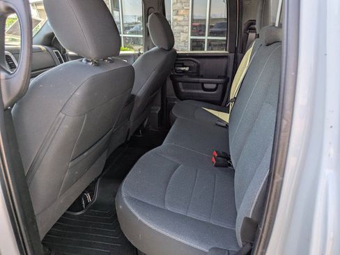 Used 2022 RAM 1500 Warlock w/ Electronics Group AWD/4WD image 19