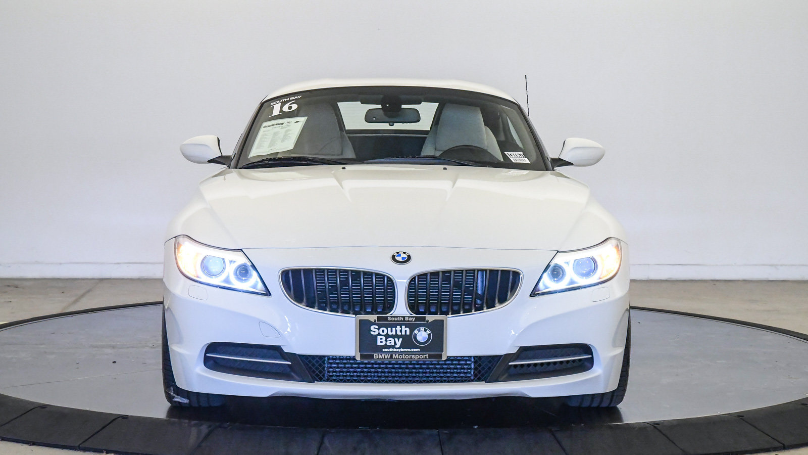 Used 2016 BMW Z4 sDrive28i RWD image 7