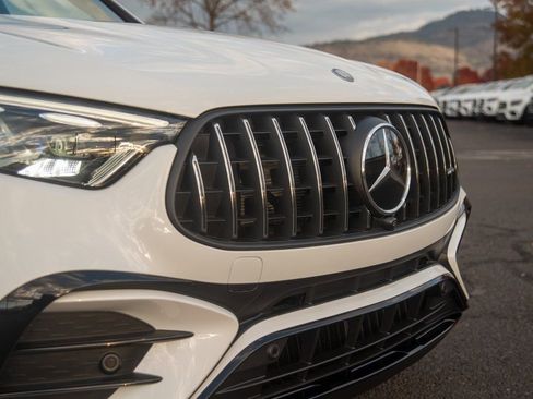 New 2025 Mercedes-Benz GLC 63 AMG S image 13