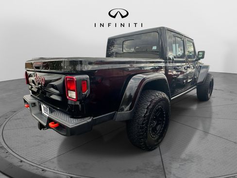 Used 2021 Jeep Gladiator Mojave image 3