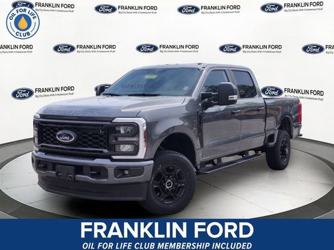 New 2026 Ford F350 XL w/ STX Appearance Package AWD/4WD image 1