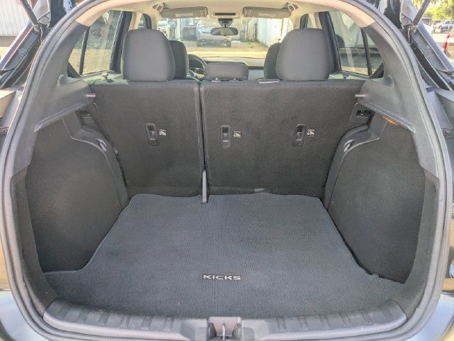 Used 2024 Nissan Kicks S FWD image 24