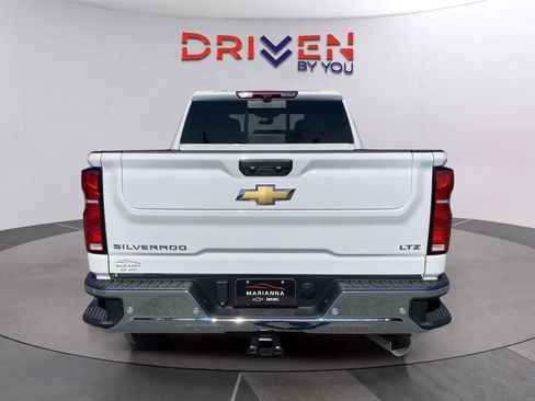 New 2026 Chevrolet Silverado 2500 LTZ w/ LTZ Convenience Package image 4