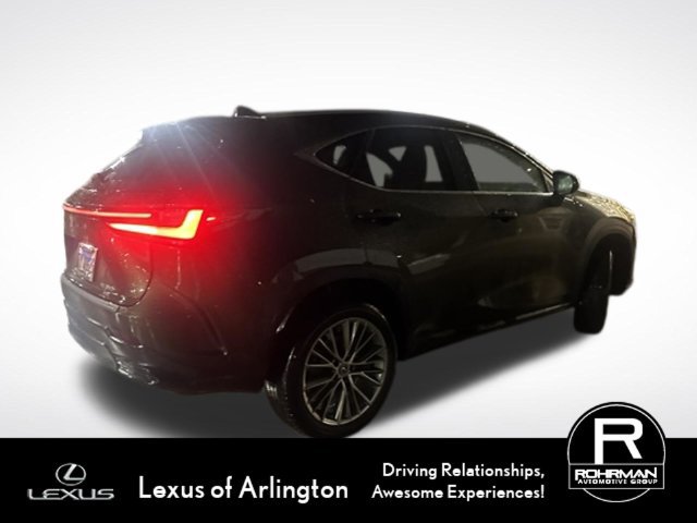 Used 2023 Lexus NX 350h AWD image 3