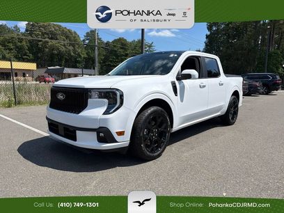 Used 2025 Ford Maverick Lobo