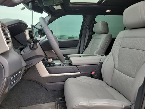 Used 2025 Toyota Sequoia Limited AWD/4WD image 12