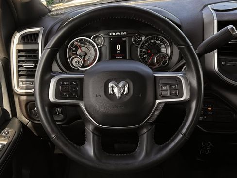 Used 2022 RAM 2500 Big Horn w/ Level A Equipment Group image 11