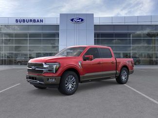 New 2026 Ford F150 King Ranch AWD/4WD 360° Tour