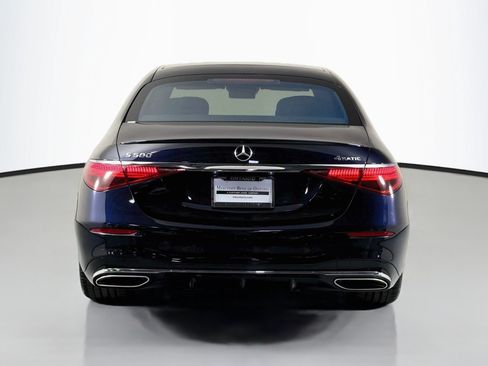 Certified 2023 Mercedes-Benz S 580 4MATIC Sedan image 5