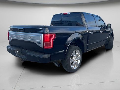 Used 2017 Ford F150 Limited w/ Trailer Tow Package image 6