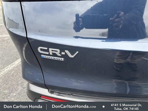 Certified 2025 Honda CR-V Sport image 7