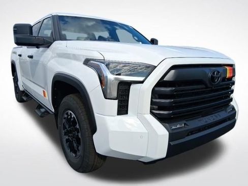 New 2026 Toyota Tundra SR5 AWD/4WD image 2