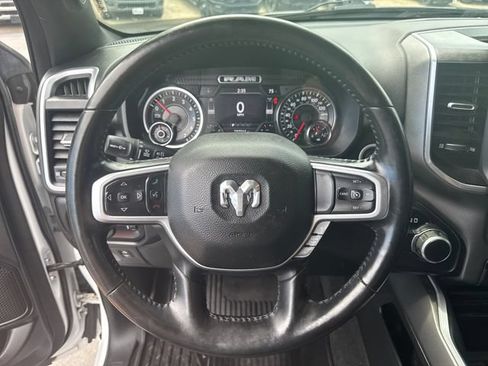 Used 2021 RAM 1500 Lone Star RWD image 21