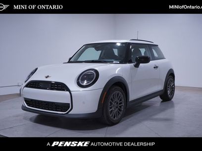 New 2025 MINI Cooper 2-Door Hardtop