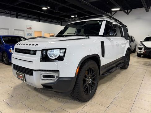 Used 2020 Land Rover Defender 110 S AWD/4WD image 11