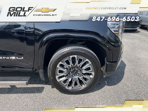Used 2025 GMC Sierra 1500 Denali Ultimate AWD/4WD image 33