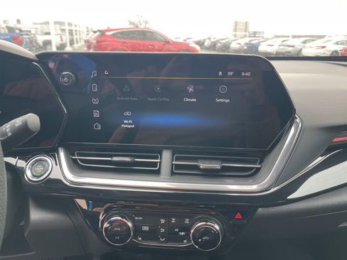 New 2026 Chevrolet Trax RS w/ Driver Confidence Package FWD image 22