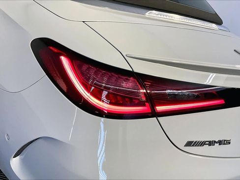 New 2026 Mercedes-Benz CLE 53 AMG 4MATIC Cabriolet image 5