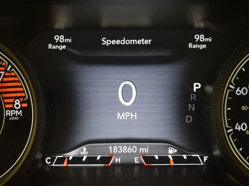 Used 2019 Jeep Cherokee Trailhawk w/ Cold Weather Group image 50