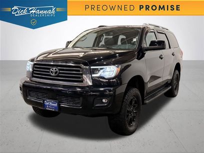 Used 2018 Toyota Sequoia SR5