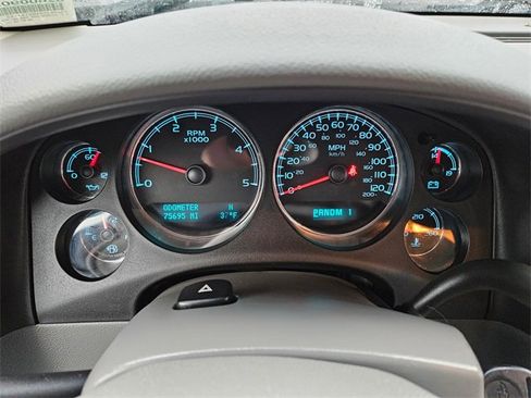 Used 2011 Chevrolet Silverado 2500 LTZ w/ LTZ Plus Package image 21