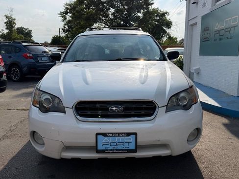 Used 2007 Subaru Outback 2.5i AWD/4WD image 6