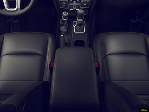 New 2026 Jeep Wrangler Sahara image 16