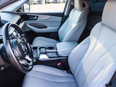Used 2022 Acura MDX SH-AWD w/ Technology Package image 16