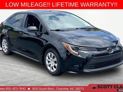 Used 2024 Toyota Corolla LE
