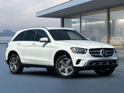 Used 2021 Mercedes-Benz GLC 300 4MATIC